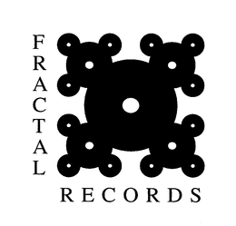 FRACTAL RECORDS trademark
