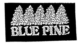 BLUE PINE trademark