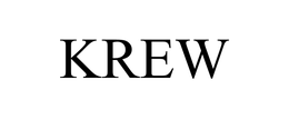 KREW trademark