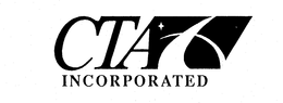 CTA INCORPORATED trademark