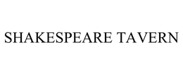 SHAKESPEARE TAVERN trademark
