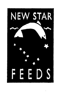 NEW STAR FEEDS trademark