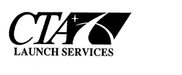 CTA LAUNCH SERVICES trademark