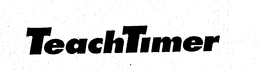 TEACHTIMER trademark