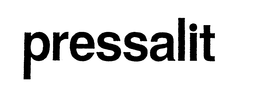 PRESSALIT trademark