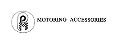 MOTORING ACCESSORIES trademark