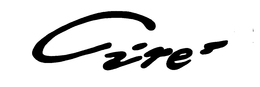 CIRE- trademark