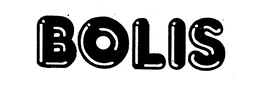 BOLIS trademark