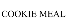 COOKIE MEAL trademark
