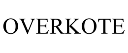 OVERKOTE trademark