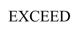 EXCEED trademark