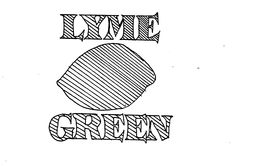 LYME GREEN trademark