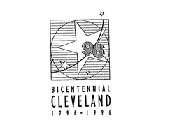 BICENTENNIAL CLEVELAND 1796-1996 96 trademark