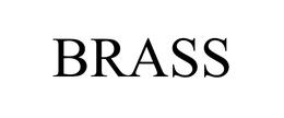 BRASS trademark