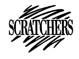 SCRATCHERS trademark