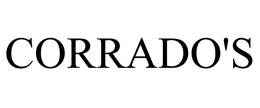 CORRADO'S trademark