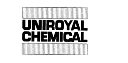 UNIROYAL CHEMICAL trademark