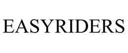 EASYRIDERS trademark