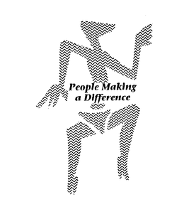 PEOPLE MAKING A DIFFERENCE trademark