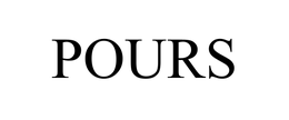 POURS trademark