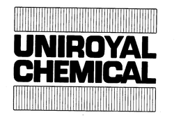 UNIROYAL CHEMICAL trademark