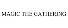 MAGIC THE GATHERING trademark