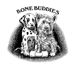 BONE BUDDIES trademark