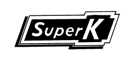 SUPER K trademark