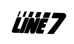 LINE 7 trademark