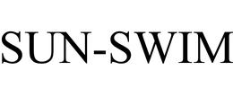 SUN-SWIM trademark