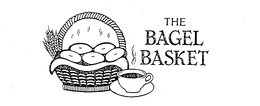 THE BAGEL BASKET trademark