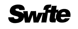 SWFTE trademark