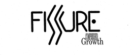 FISSURE COMPRESSED GROWTH trademark