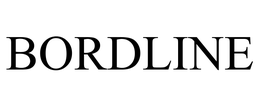 BORDLINE trademark