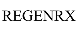 REGENRX trademark