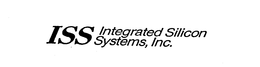 ISS INTEGRATED SILICON SYSTEMS, INC. trademark
