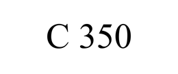 C 350 trademark