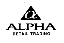 ALPHA RETAIL TRADING A trademark
