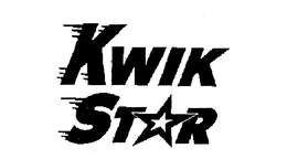 KWIK STAR trademark