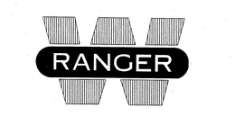 W RANGER trademark
