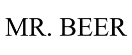 MR. BEER trademark