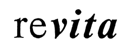 REVITA trademark