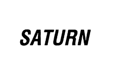 SATURN trademark