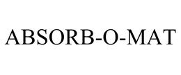 ABSORB-O-MAT trademark