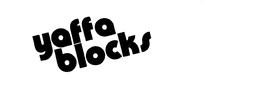 YAFFA BLOCKS trademark