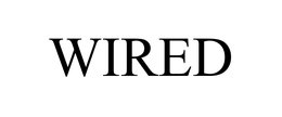 WIRED trademark