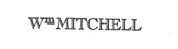 WM MITCHELL trademark