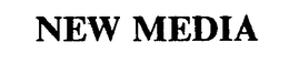 NEW MEDIA trademark