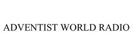ADVENTIST WORLD RADIO trademark