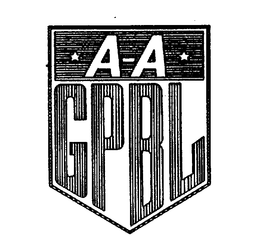 A-A GPBL trademark
